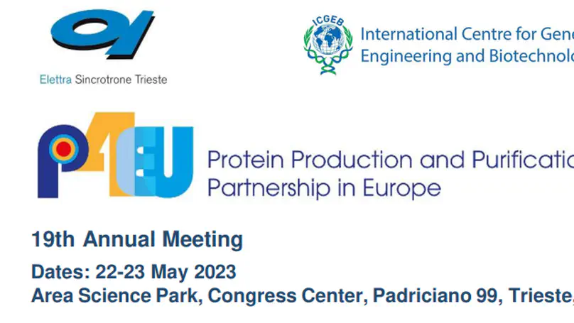 Trieste Welcomes a Protein Science Meeting